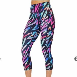 CVG Saved By The 90’s Capri Leggings